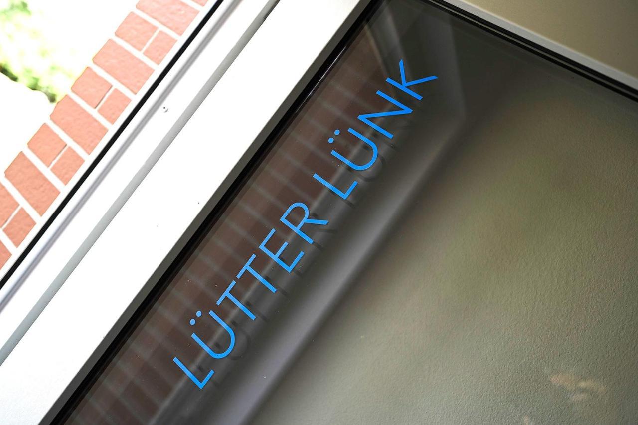 Апартаменты Luetter Luenk Фемарн Экстерьер фото